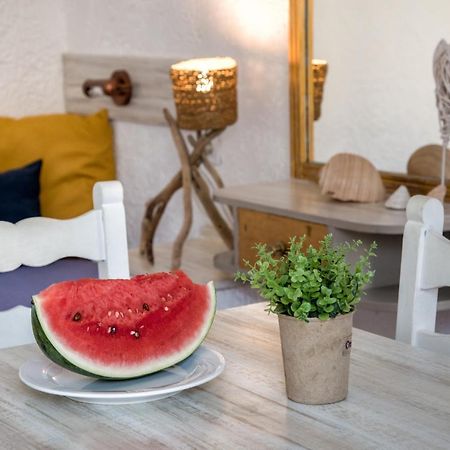 Amazona Lejlighedshotel Agia Pelagia Eksteriør billede
