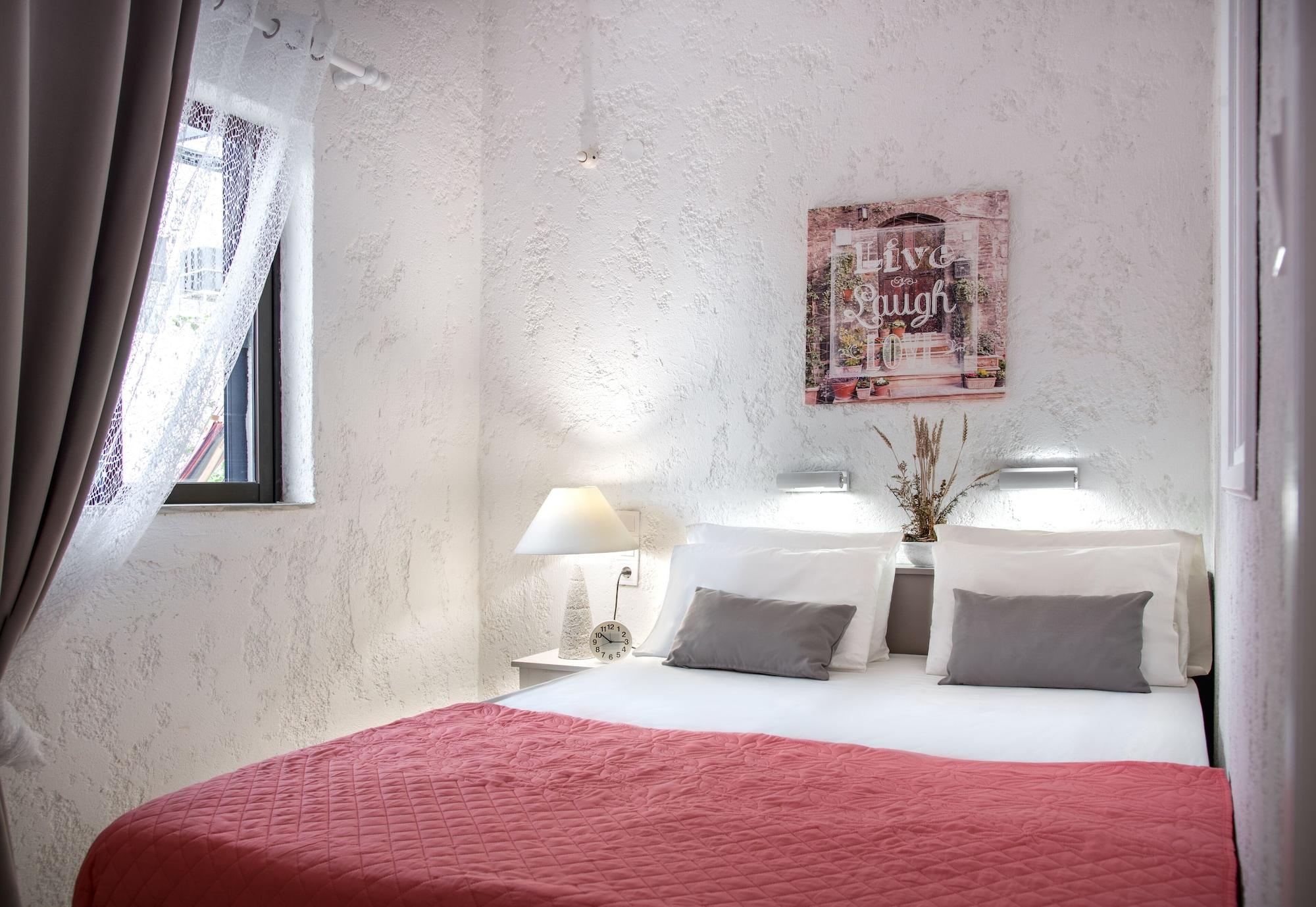 Amazona Lejlighedshotel Agia Pelagia Eksteriør billede