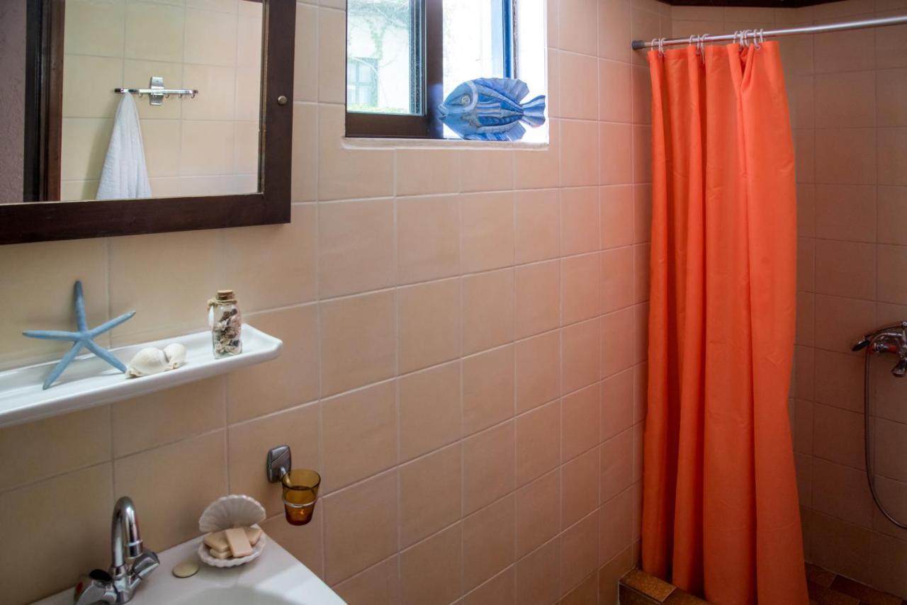 Amazona Lejlighedshotel Agia Pelagia Eksteriør billede